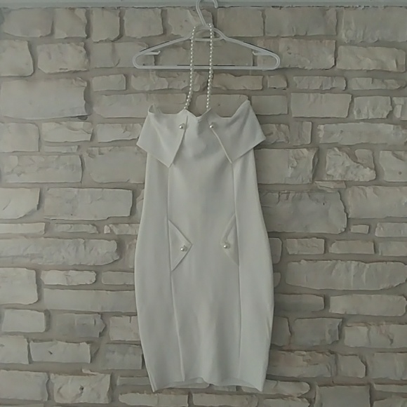 White Dress - Picture 2 of 5